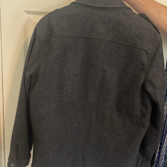 Men’s Kenneth Cole reaction, size large, winter coat - Picture 4 of 4